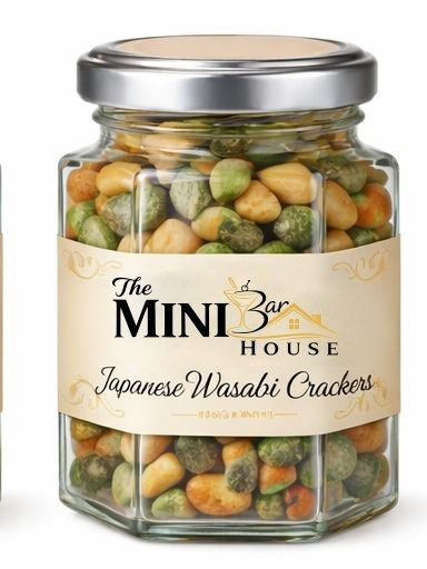 Wasabi Crackers