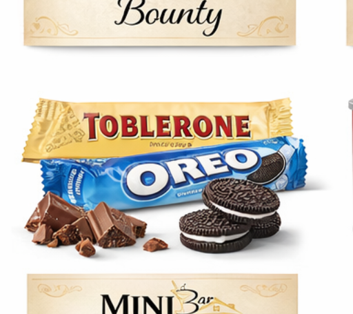 Toblerone & Oreo
