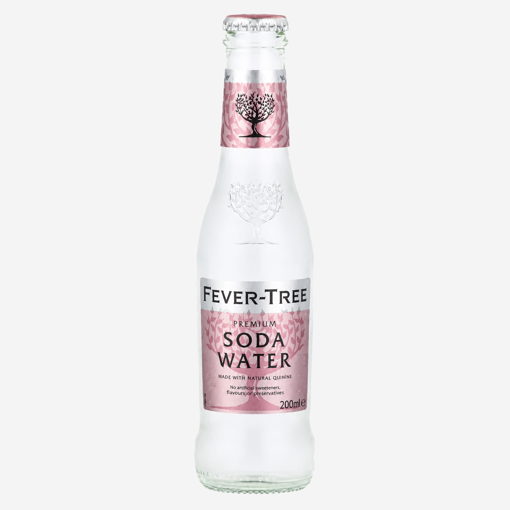 Fever-Tree Soda Water 200ml