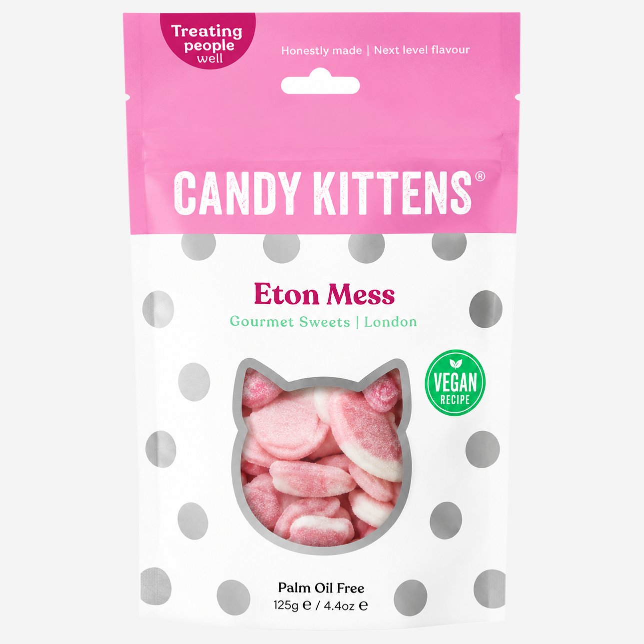 Candy Kittens Eton Mess 140g