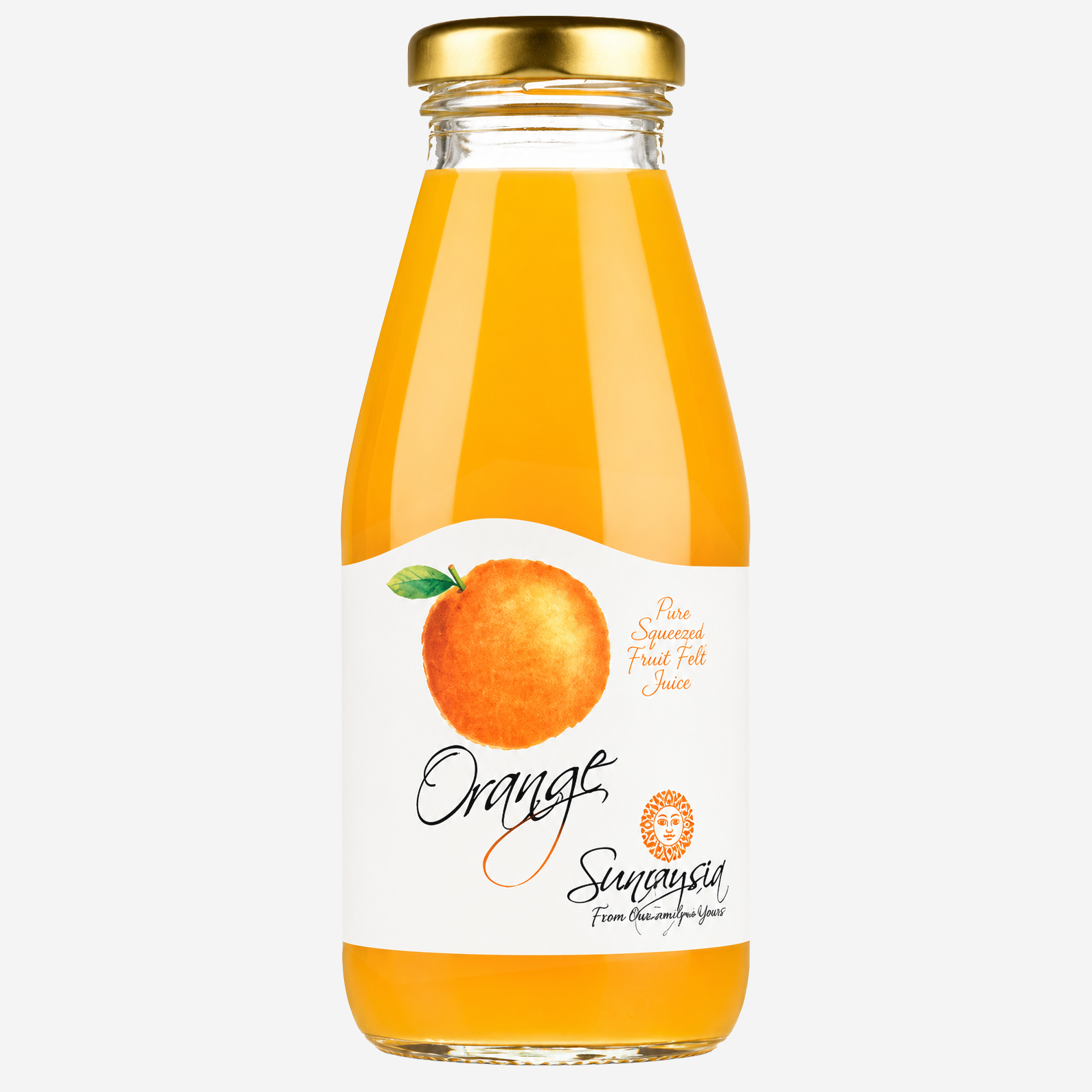 Sunraysia Orange Juice 250ml