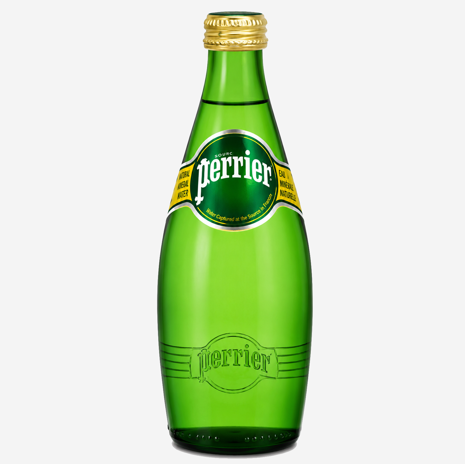 Perrier Sparkling Water (Glass) 330ml