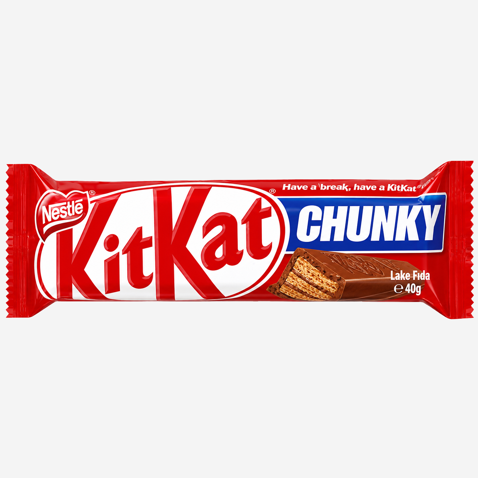 KitKat Chunky Milk Chocolate 38g