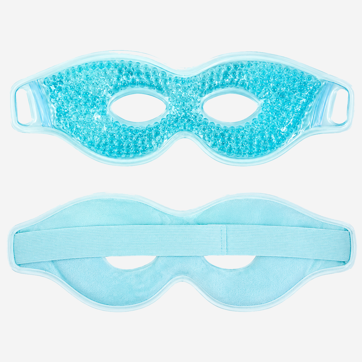 Cold/Hot Gel Eye Mask in Personalized Box