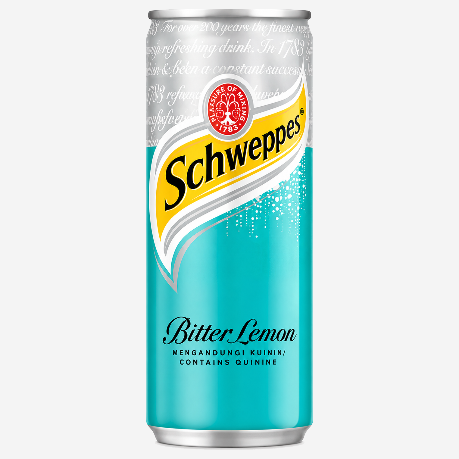 Schweppes Bitter Lemon 250ml
