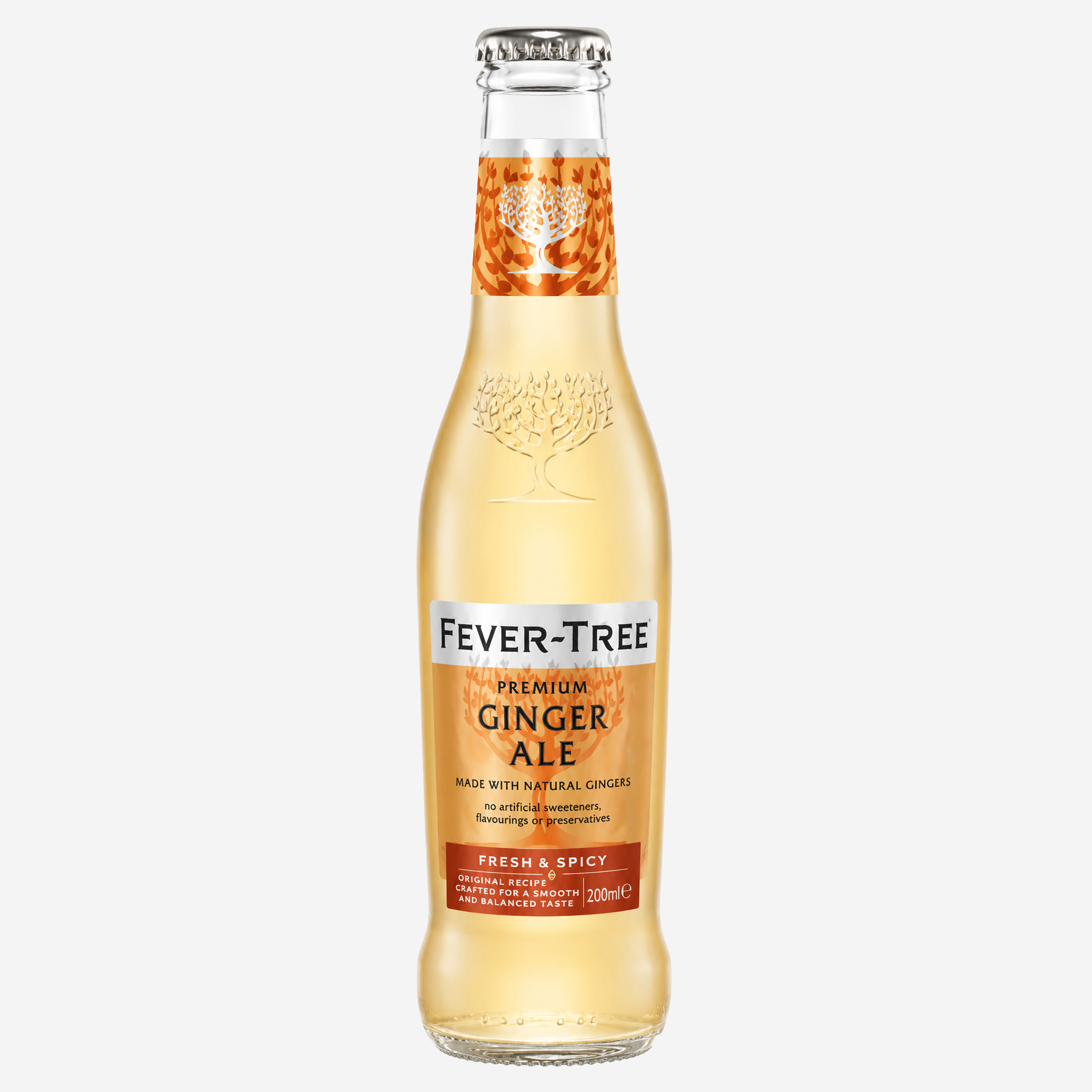 Fever-Tree Ginger Ale 200ml