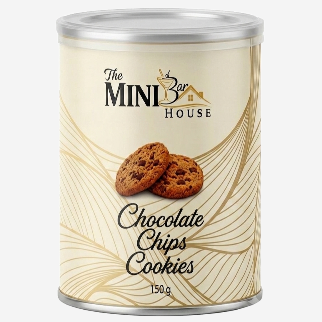 Chocolate Chips Cookies 150g