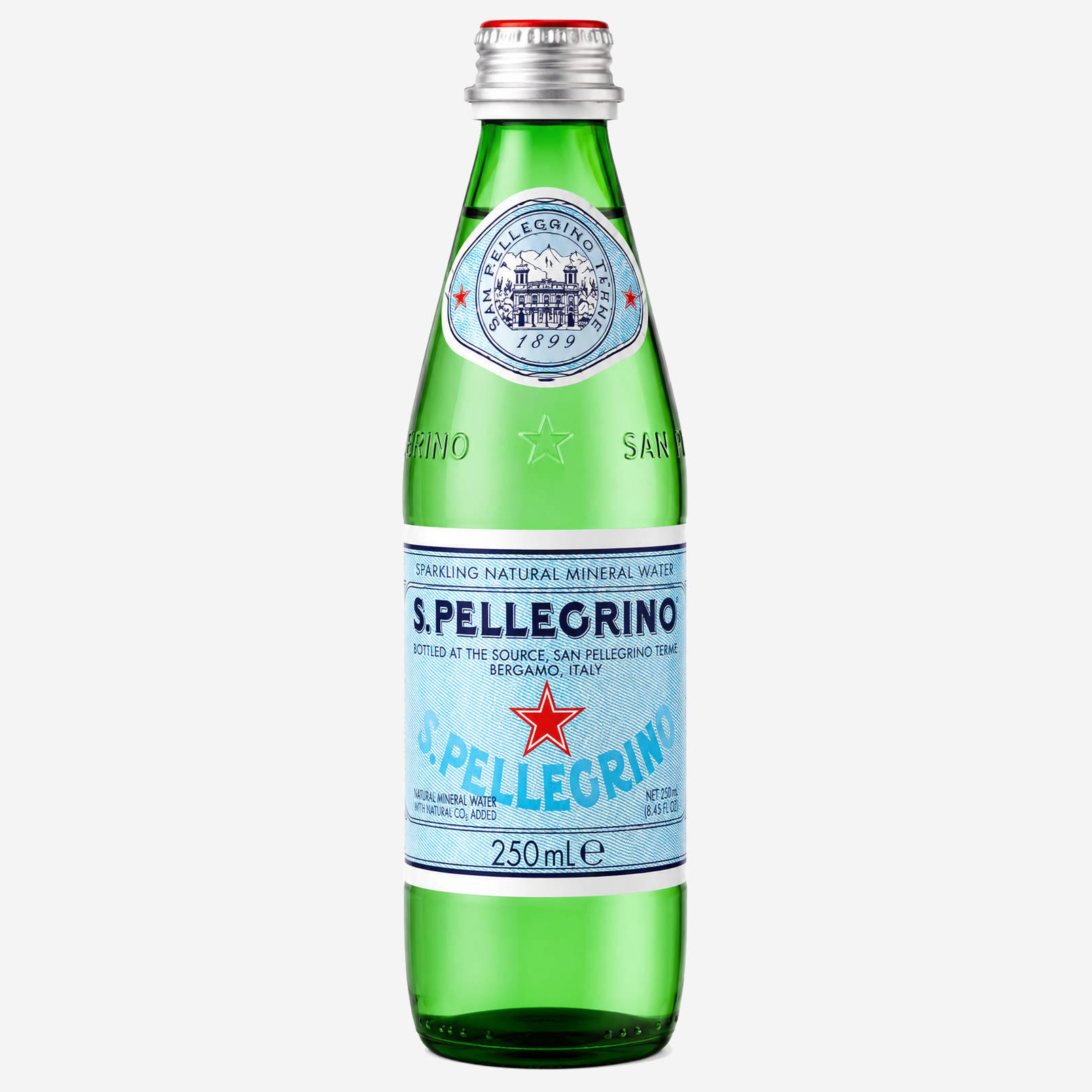 San Pellegrino Sparkling Water 250ml