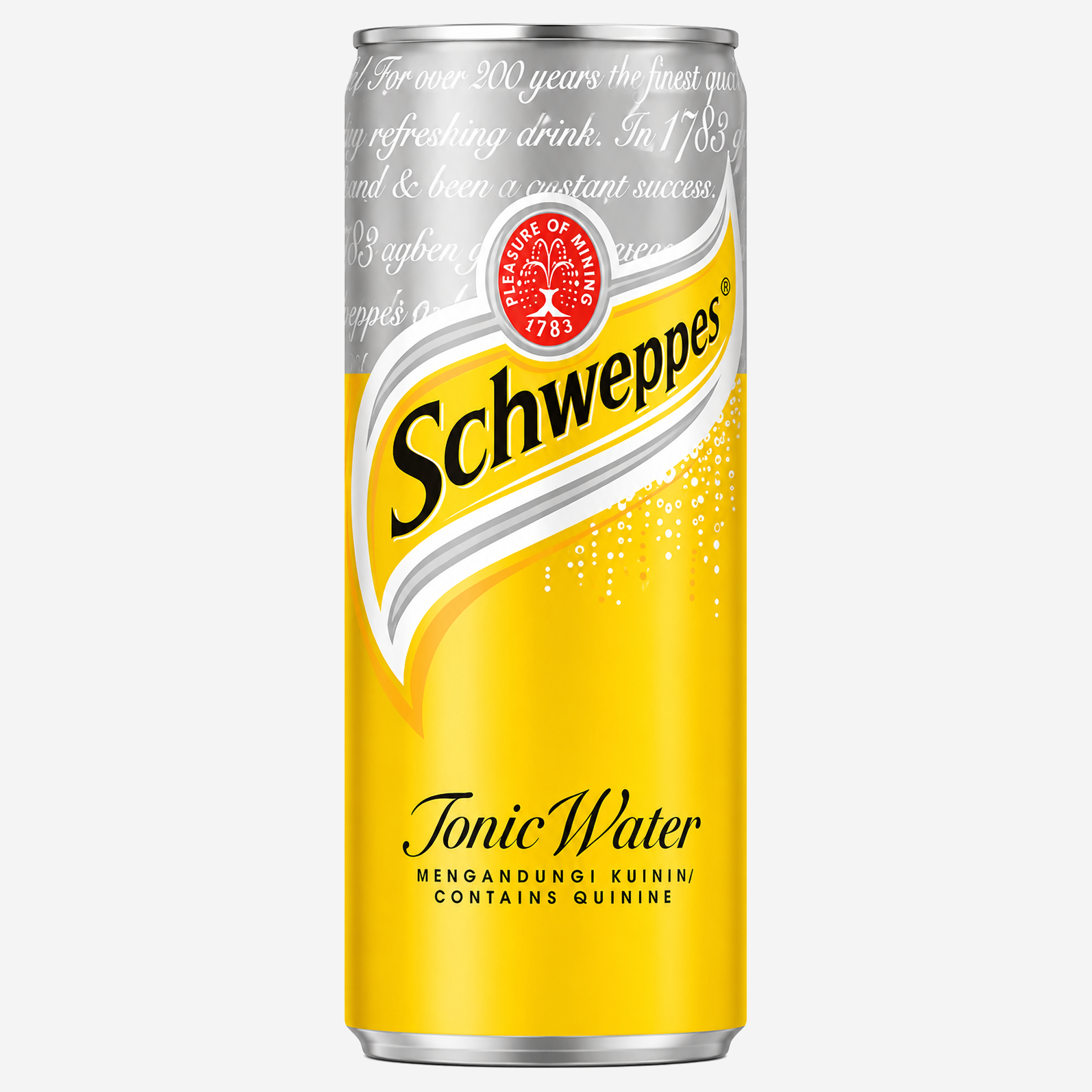 Schweppes Tonic Water 250ml