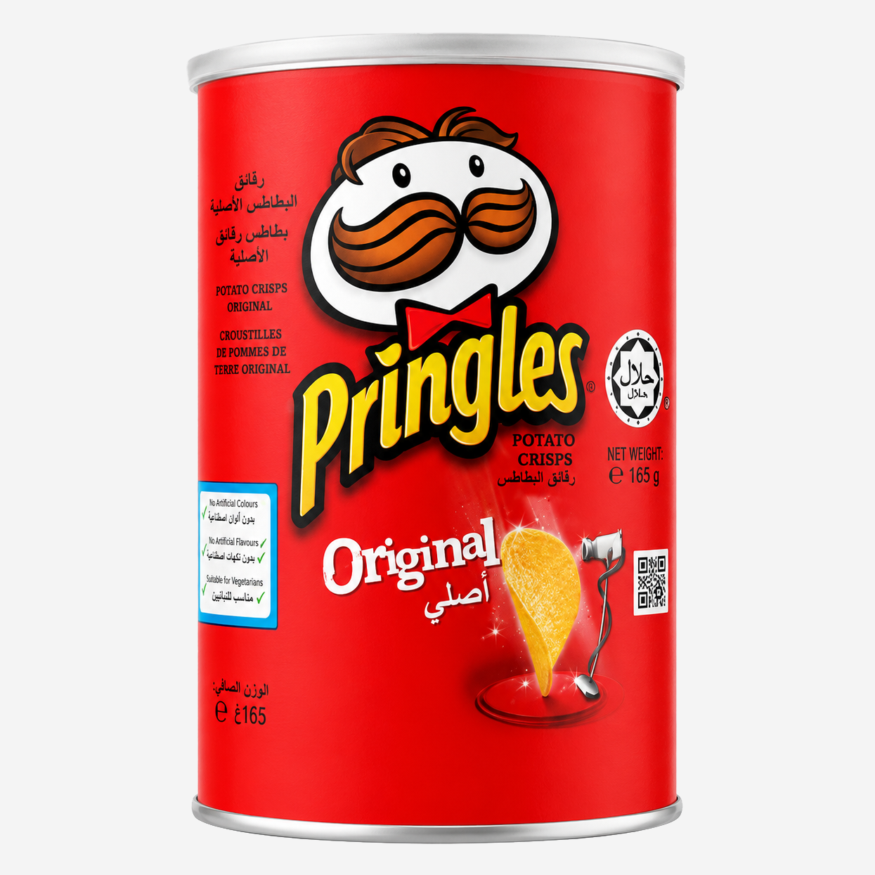 Pringles Original Chips 42g