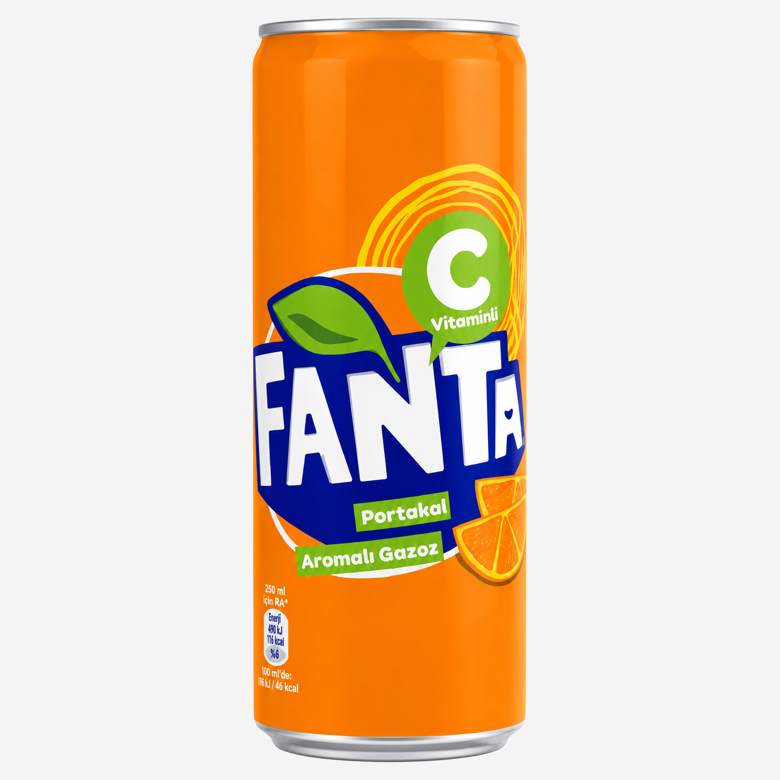 Fanta Can 330 ml