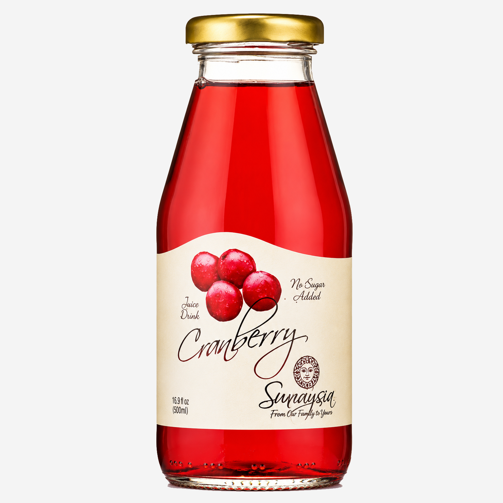 Sunraysia Cranberry Juice 250ml