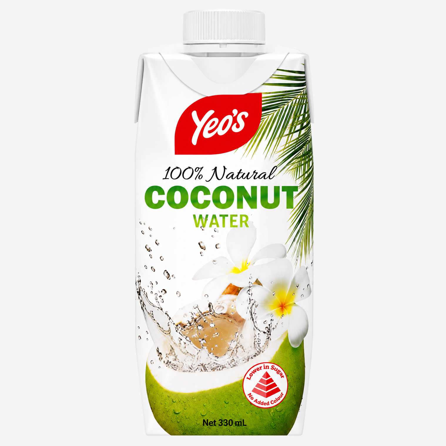 Yeo's Fresh Coconut Juice 330ml