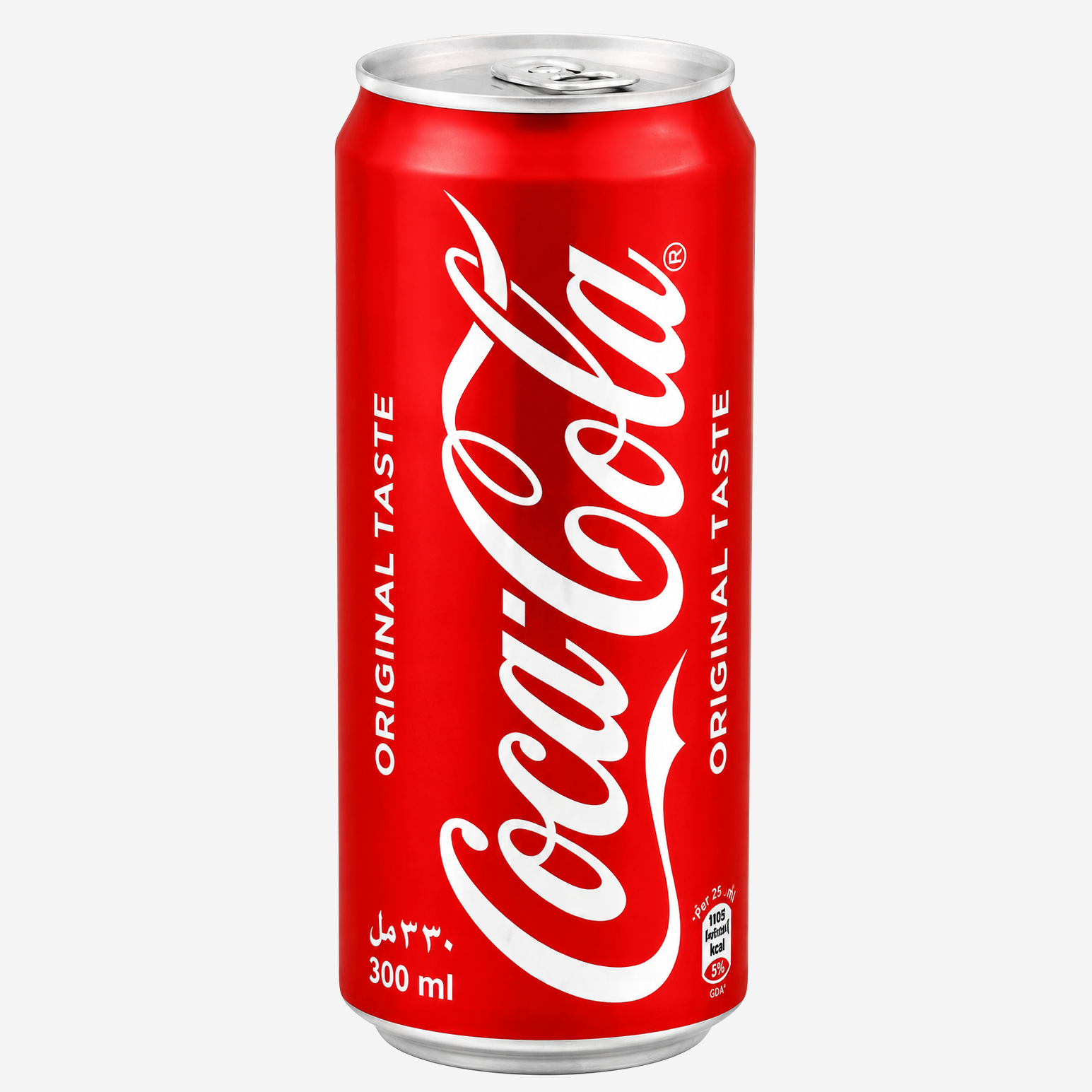 Coke Can 330 ml