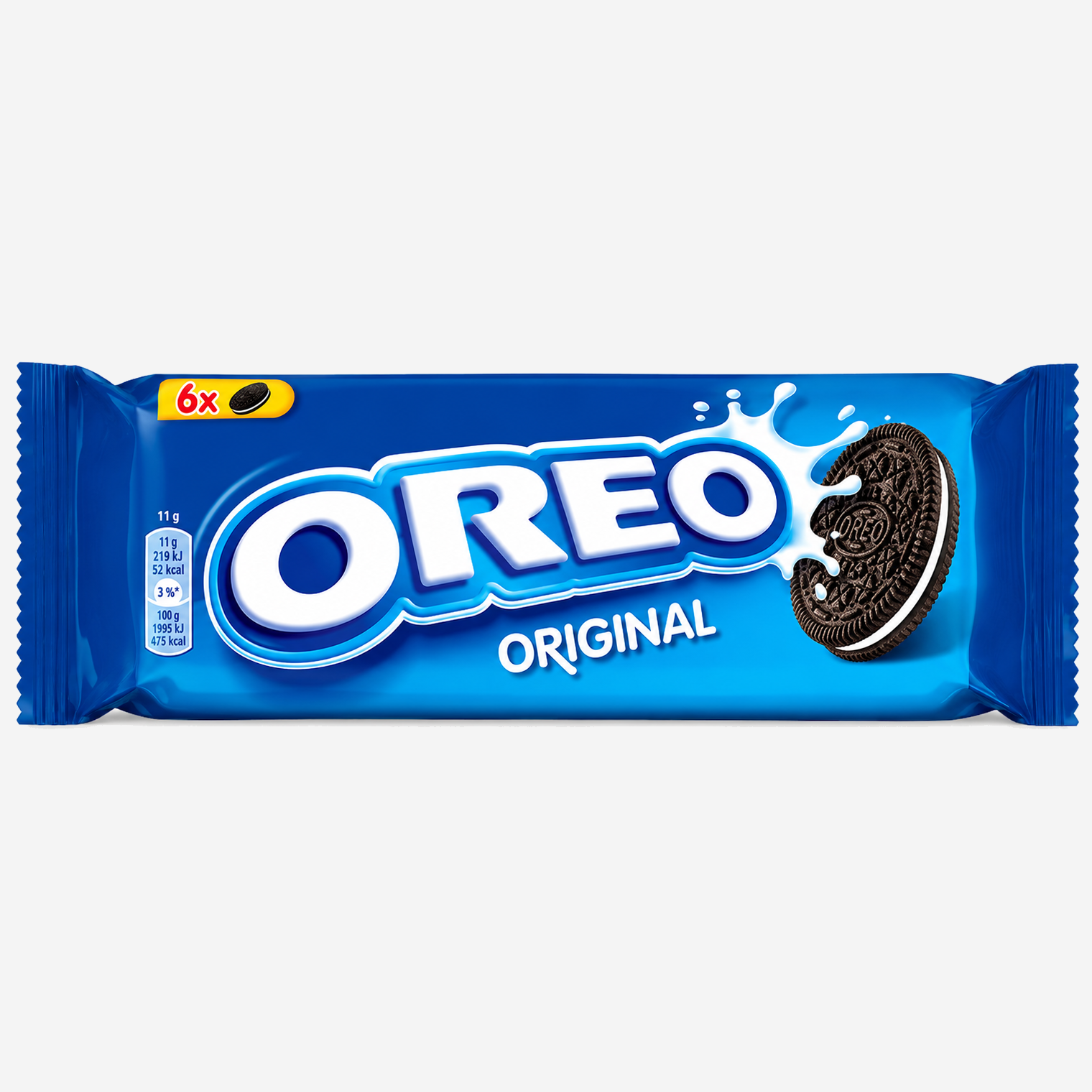 Oreo Original Biscuits 66g